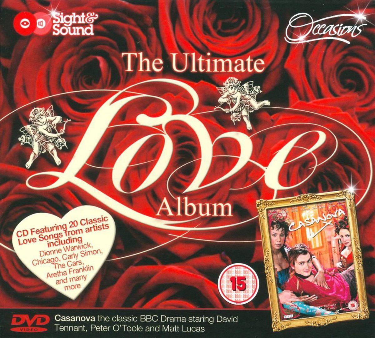 Ultimate Love Album