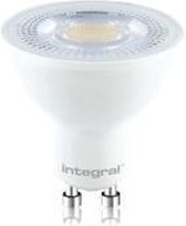Integral LED ILGU10NE071 LED-lamp 5,7 W GU10 A+