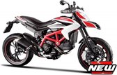 MAISTO DUCATI HYPERMOTARD SP 2013 schaal 1:12