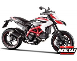 MAISTO DUCATI HYPERMOTARD SP 2013 schaal 1:12