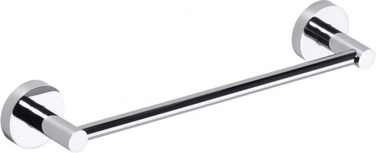 Handdoekhouder Sapho X-Round Hangend 35 cm Chroom