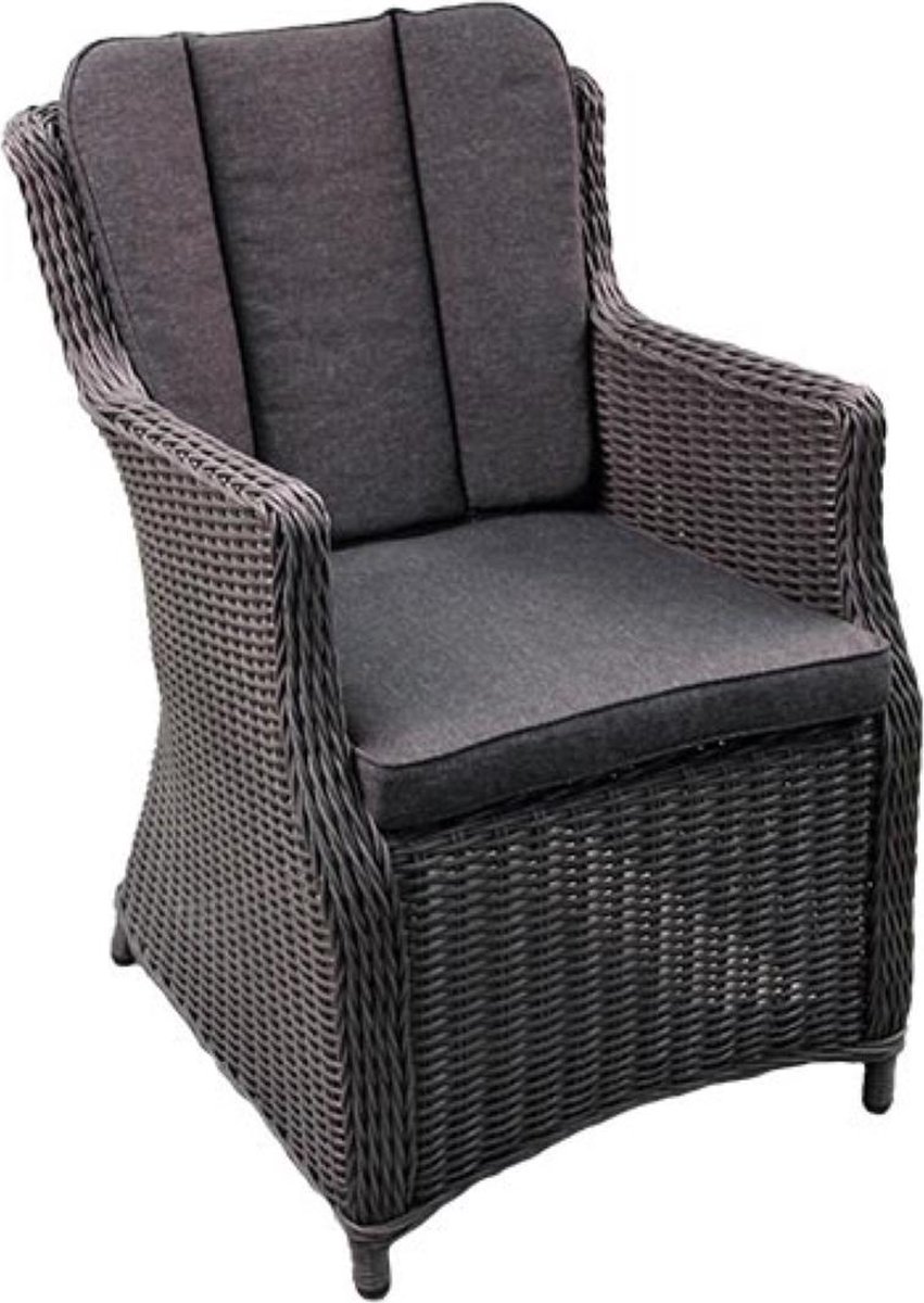 Terlizzi Tuinstoel Black