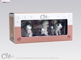 CHI - 3 Figures Box n°2 - 4cm