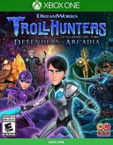Troll Hunters : Defenders Of Arcadia (xbox One)
