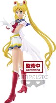 Sailor Moon Eternal - Super Sailor Moon Glitter & Glamours Ver.A Figure 23cm