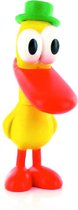 Pocoyo - speelfiguurtje Duck - 7 cm - kunststof - Comansi