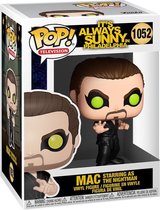 PHILADELPHIA - Bobble Head POP N° 1052 - Mac as the Nightman