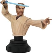 Star Wars: Clone Wars - Obi Wan 1:7 Scale Bust