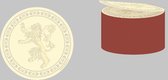 Game of Thrones Lannister logo postick