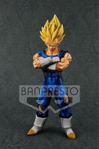 Dragon Ball Z: Manga Dimension - Super Saiyan Vegeta Grandista Figure 34cm