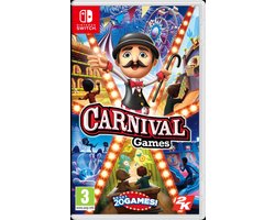 Carnival games sales switch target