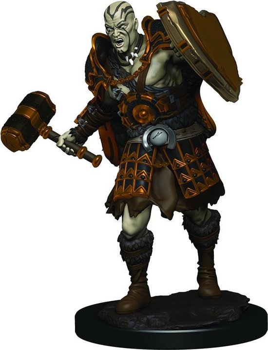 Afbeelding van het spel D&D Icons of the Realms Goliath Fighter, Male