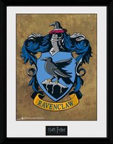 Harry Potter Ravenclaw - Collector Print 30x40