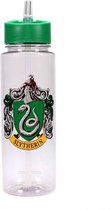 Harry Potter Slytherin Crest Water Bottle Fles
