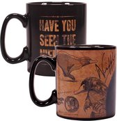 Fantastic Beasts and Where to Find Them Heat Changing Mug - Niffler