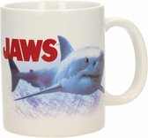 Jaws Closed Beach Mug