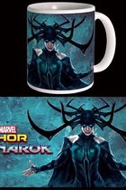 Thor Ragnarok Mug Hela