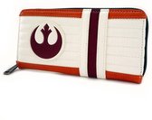 STAR WARS BY LOUNGEFLY WALLET