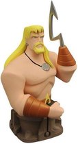 Justice League Animated Bust Aquaman 19 cm