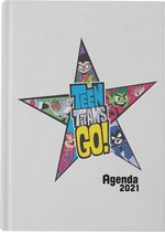 DC Comics: Teen Titans Go Logo 2021 Planner