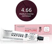 Alfaparf - Precious Nature - Ammonia-Free Permanent Hair Color - 4.66 - 60 ml