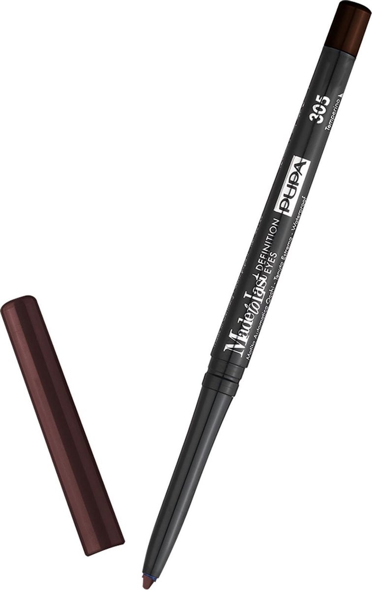 Goedkoopste Pupa Milano - Oogpotlood / Kajal - Made To Last - Definition Eyes - 305 Brunette
