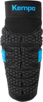 Kempa K-Guard Elleboogbeschermer - Elleboogbeschermer - zwart/lichtblauw - maat XL-2XL