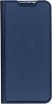 Dux Ducis Slim Softcase Booktype Huawei Y5 (2019) hoesje - Blauw
