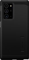 Spigen Tough Armor Samsung Galaxy Note 20 Ultra Hoesje Zwart