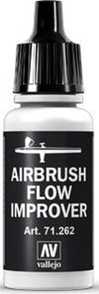Vallejo 71462 Airbrush Flow Improver 60 Ml