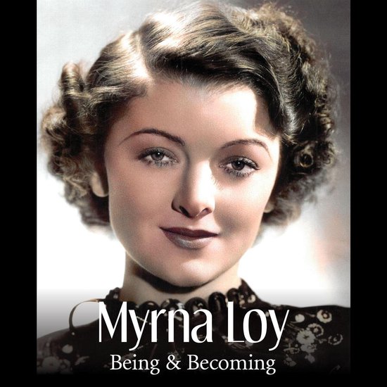 Myrna Loy - cover