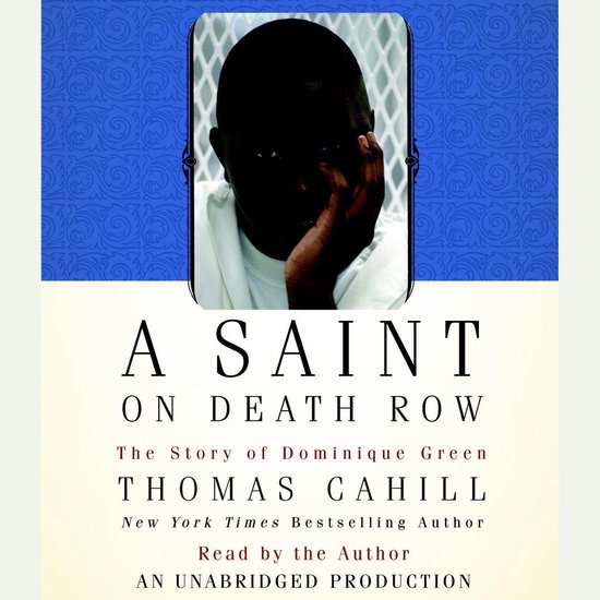 A Saint on Death Row - cover