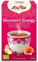 YogiTea Organic Women's Energy