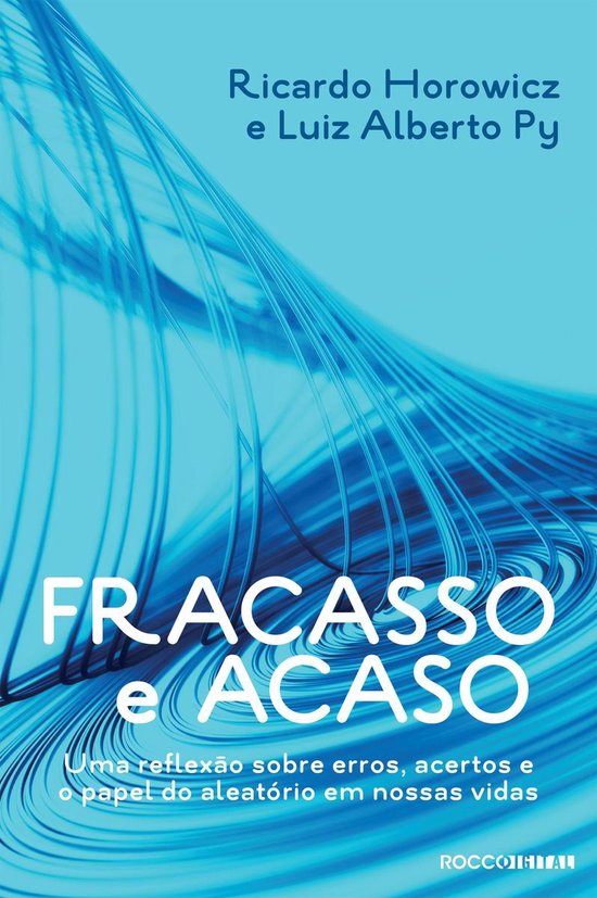 Fracasso e acaso - cover