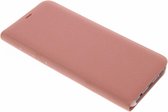 Samsung LED view cover - roze - voor Samsung G955 Galaxy S8 Plus
