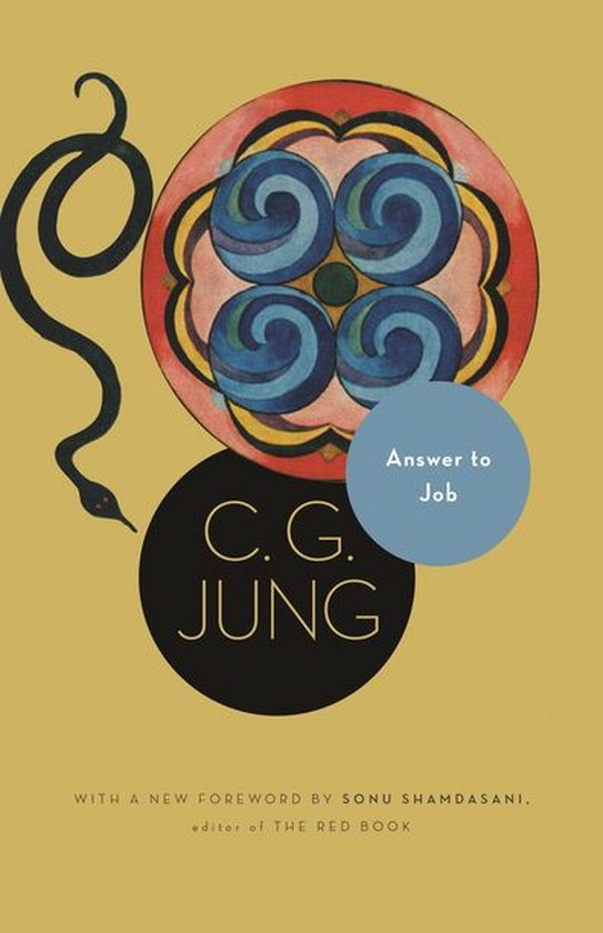 Answer to Job - cover