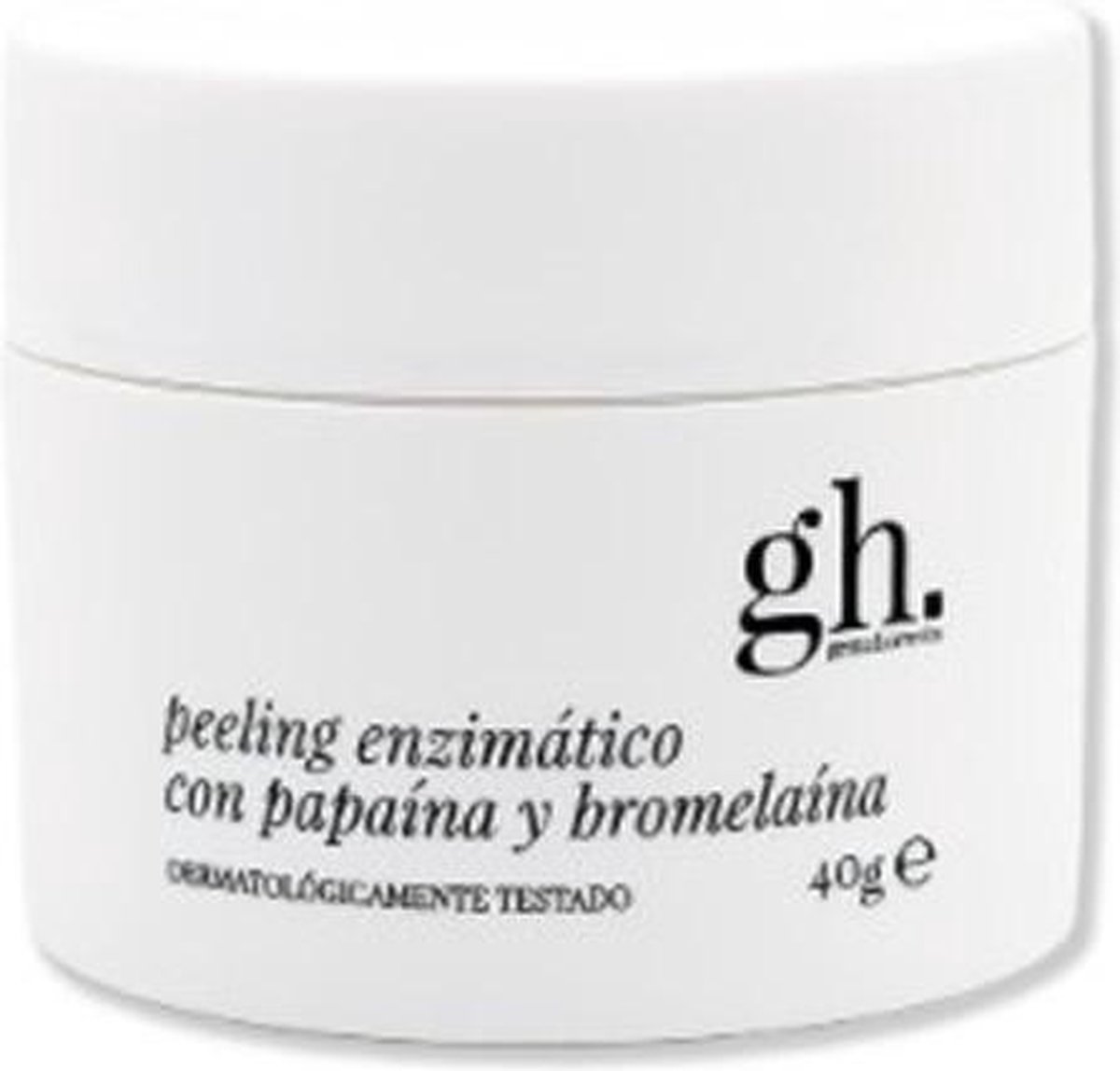 Gh Enzyme Peeling With Papain & Bromelain 40g