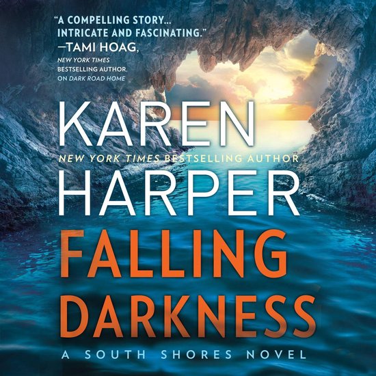 Falling Darkness - cover