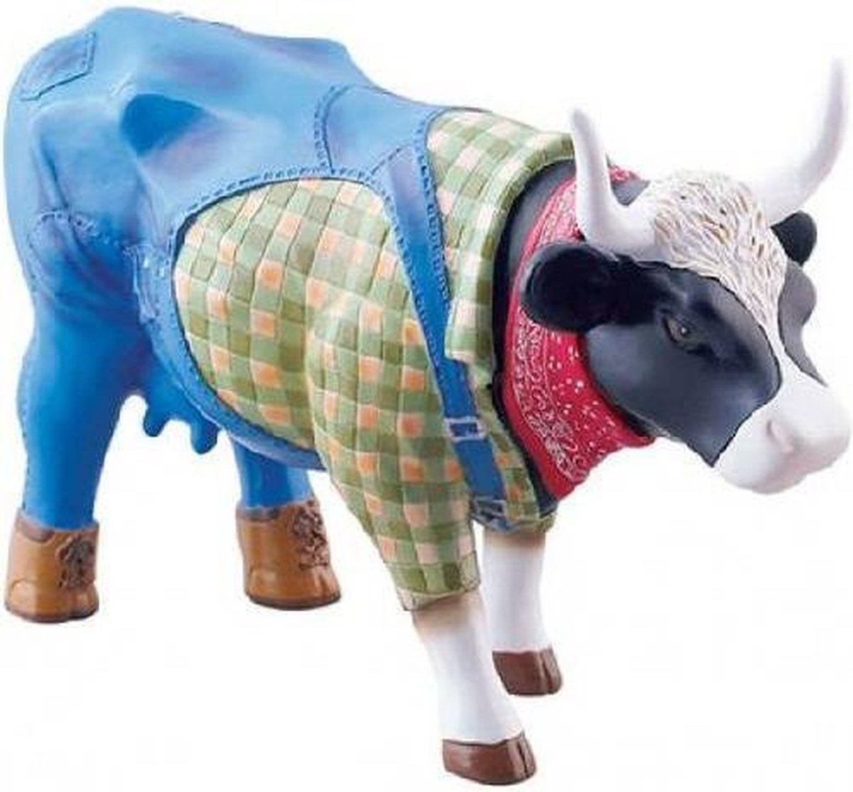 CowParade | Farmer Cow | Medium