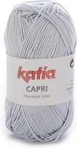 Katia Capri - kleur 157 Parelwit - 50 gr. = 125 m. - 100% katoen