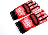 Handschoen Dragon XXL rood