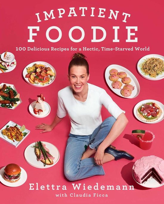 Impatient Foodie - cover