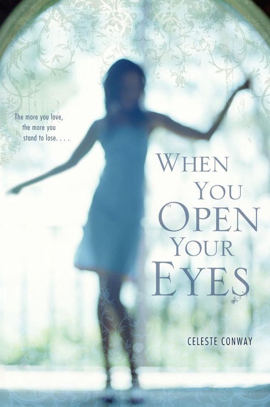 When You Open Your Eyes - cover