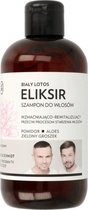 Ws Academy - White Lotus Elixir Wash Hair Shampoo Tomato Aloe Peas 250Ml