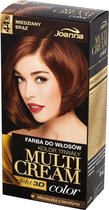 Joanna - Multi Cream Color Hair Dye 44.5 Copper Bronze