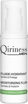 Qiriness - Men Fluide Hydrate Moisturizing Emulsion For Men To Score Normal And Mixed 50Ml
