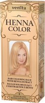 Venita - Henna Color balsam koloryzujący z ekstraktem z henny 1 Słoneczny Blond 75ml