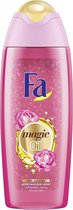 Fa - Shower Gel Magic Oil Pink Jasmine (Indulgingly Caring Shower Gel) 400 ml - 400ml