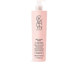 Inebrya - Ice Cream Deep Shine Mask Shiny Hair 300Ml