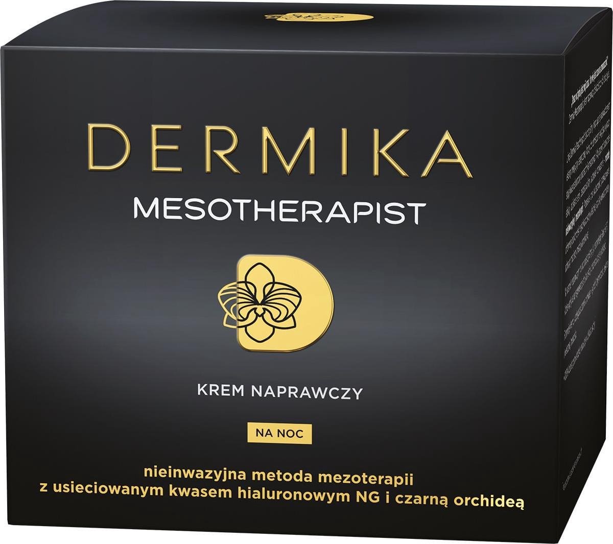 Dermika - Mesotherapist Repair Cream For The Night 50Ml